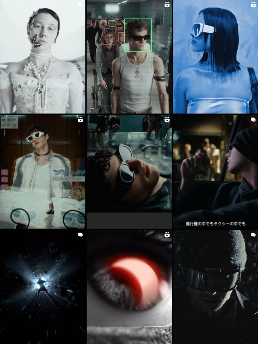 A visual reference that inspires me
