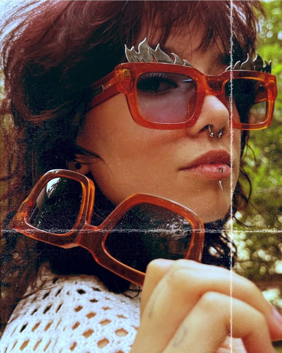 LOOV fashion campaign